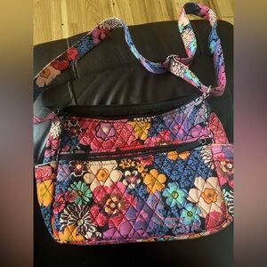 Vera Bradley Quilted Crossbody Bag